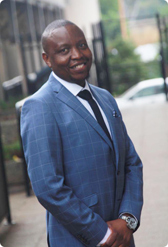 Dr Josias Padi Interventional Radiologist and founder and owner of Neologic Imaging and Radio-Intervention Services (NIRIS)