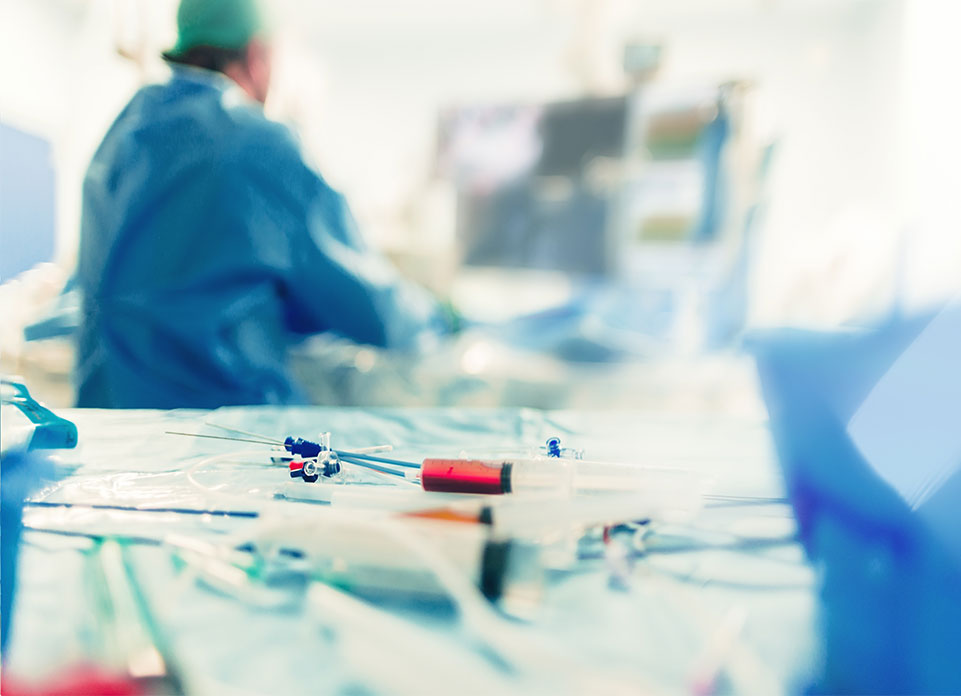 Dr Josias Padi Interventional Radiology