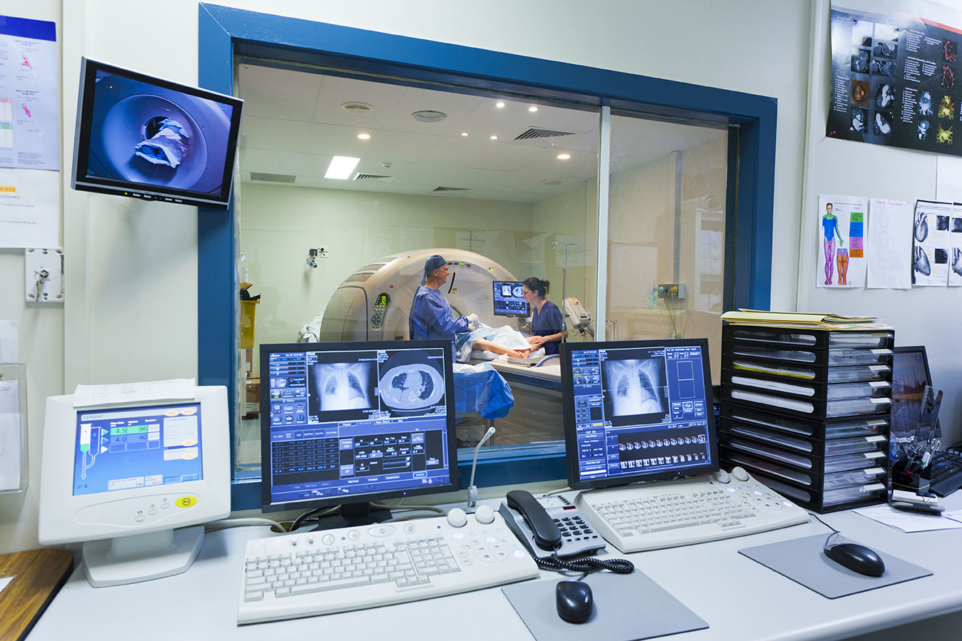 Magnetic Resonance Imaging (MRI) at Neologic Imaging and Radio-Intervention Services in Sandton Johannesburg