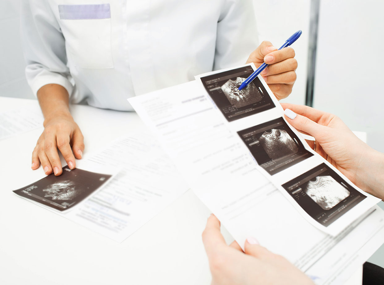 Ultrasound at Neologic Imaging and Radio-Intervention Services in Sandton, Johannesburg.